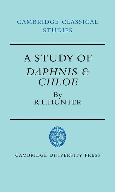 Produktbild: A Study of Daphnis and Chloe