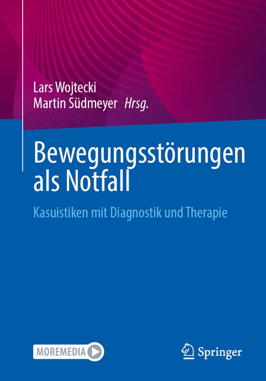 Produktbild: Bewegungsst&ouml;rungen als Notfall
