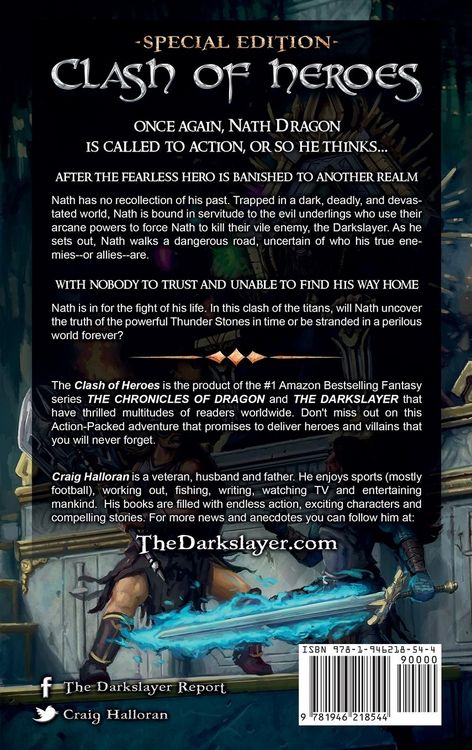 Produktbild: Clash of Heroes Special Edition