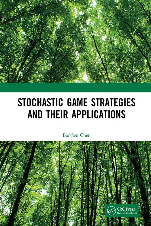 Produktbild: Chen, B: Stochastic Game Strategies and their Applications