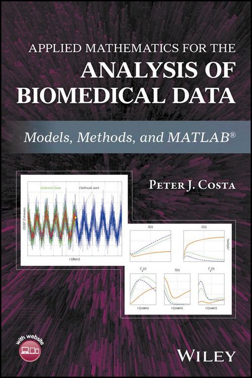 Produktbild: Applied Mathematics for the Analysis of Biomedical Data