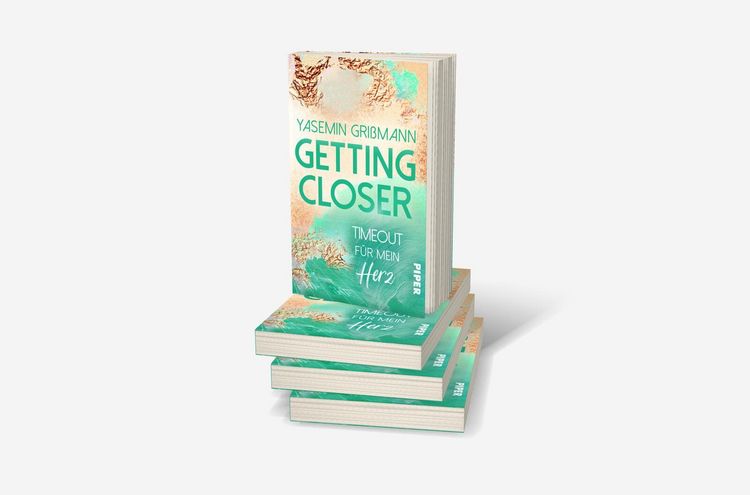 Produktbild: Getting Closer &ndash; Timeout f&uuml;r mein Herz