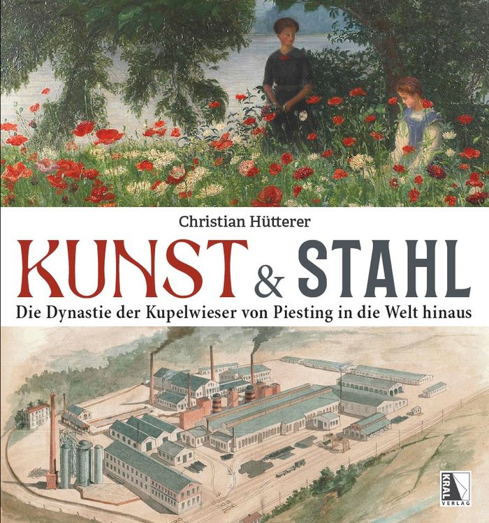 Produktbild: Kunst und Stahl