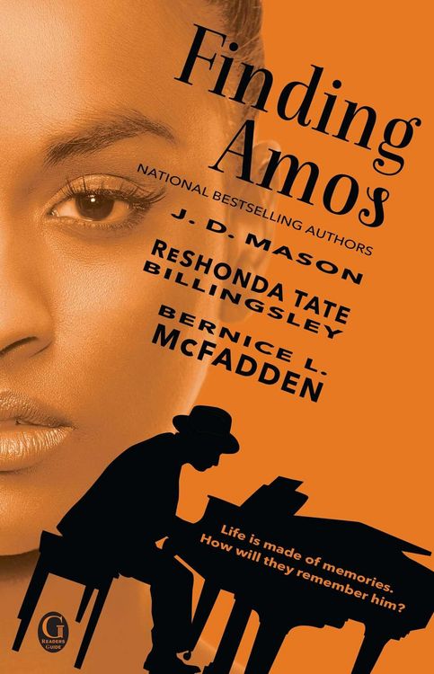 Produktbild: Finding Amos