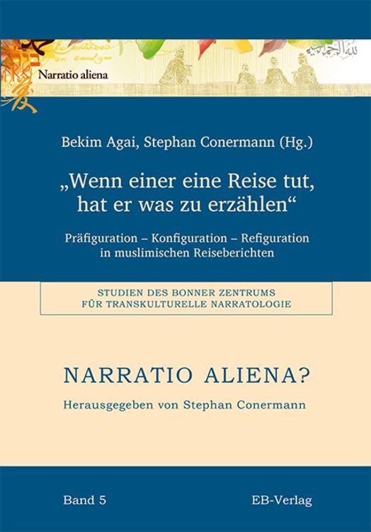 Produktbild: &bdquo;Wenn einer eine Reise tut, hat er was zu erz&auml;hlen&ldquo;