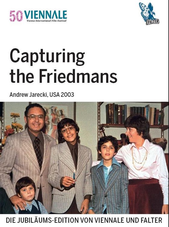 Produktbild: Capturing the Friedmans