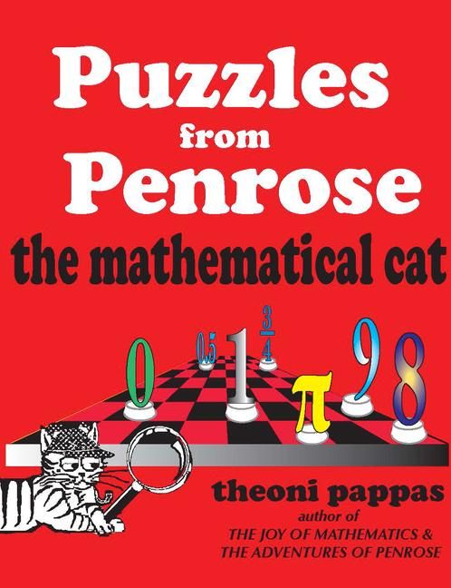 Produktbild: Puzzles from Penrose the Mathematical Cat