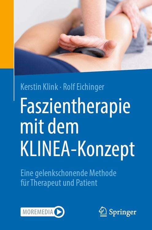 Produktbild: Faszientherapie mit dem KLINEA-Konzept