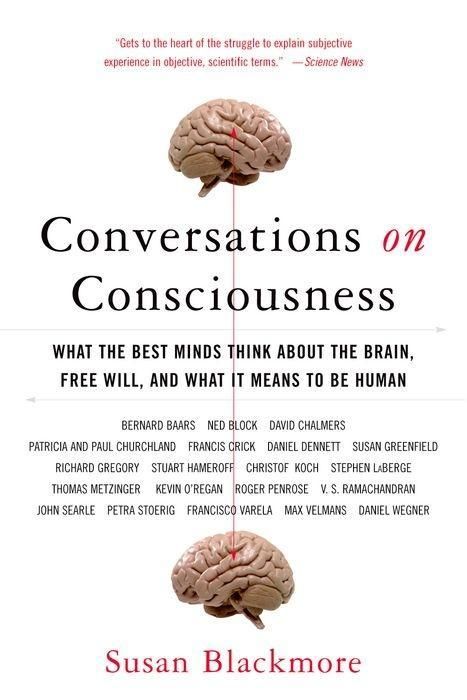 Produktbild: Conversations on Consciousness