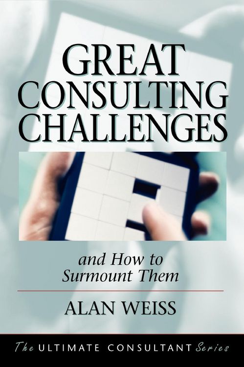 Produktbild: Great Consulting Challenges