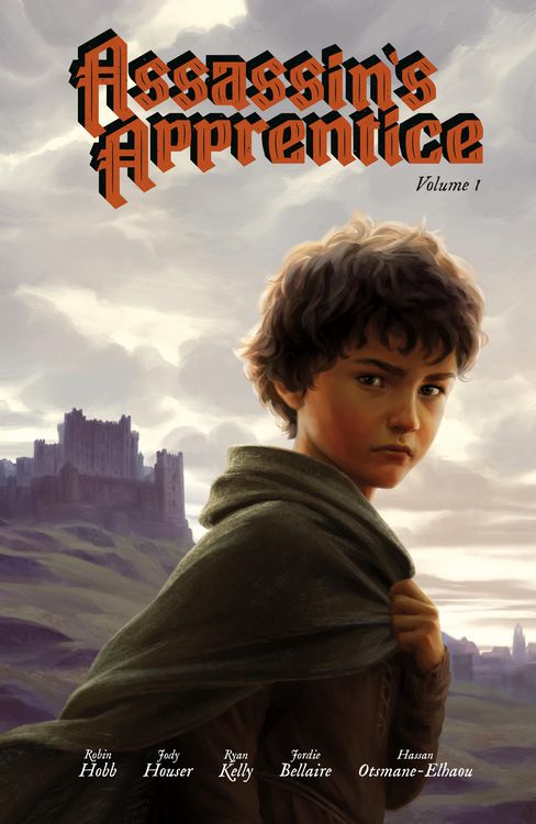 Produktbild: Assassin's Apprentice Volume 1 (Graphic Novel)