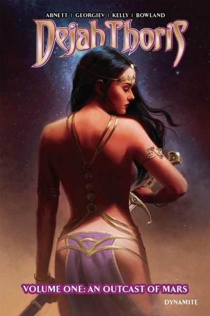 Produktbild: Dejah Thoris Vol 1