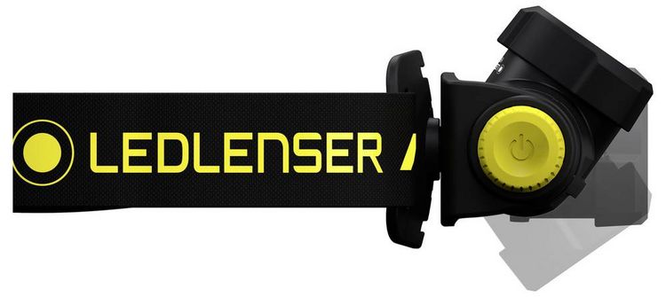 Produktbild: Ledlenser H5R Work LED Stirnlampe akkubetrieben 500 lm 2 h 502194