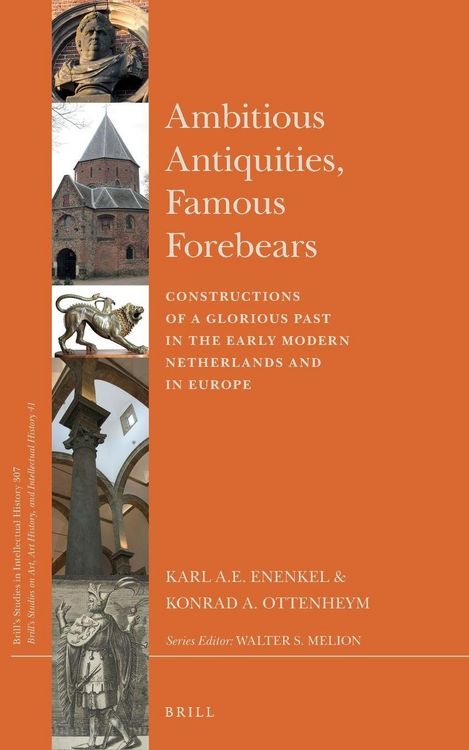 Produktbild: Ambitious Antiquities, Famous Forebears