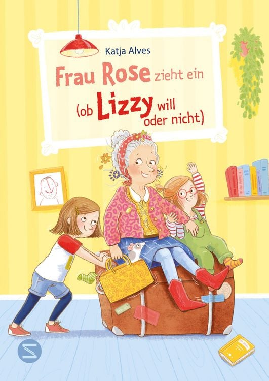 Produktbild: Frau Rose zieht ein (ob Lizzy will oder nicht)