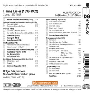 Produktbild: Lieder Vol.4