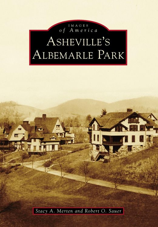 Produktbild: Asheville's Albemarle Park