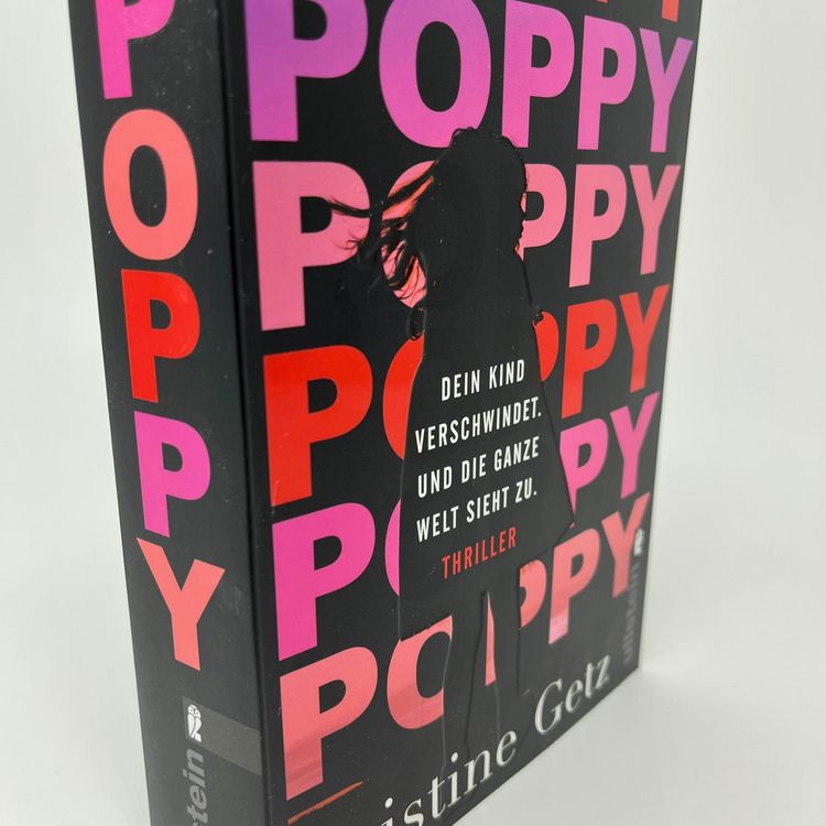 Produktbild: Poppy. Dein Kind verschwindet. Und die ganze Welt sieht zu.