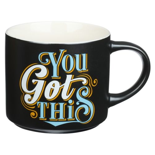 Produktbild: Mug Ceramic You Got This