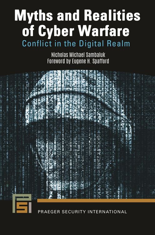 Produktbild: Sambaluk, N: Myths & Realities Of Cyber War