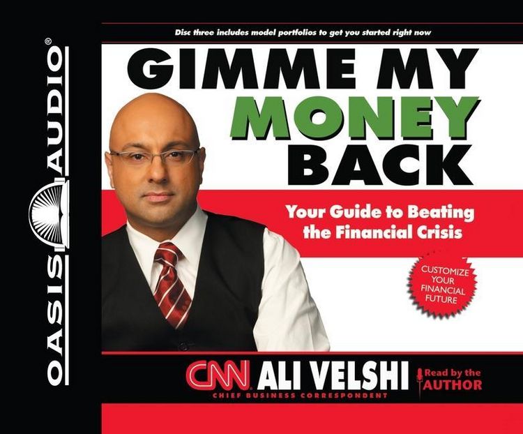 Produktbild: Gimme My Money Back: Your Guide to Beating the Financial Crisis
