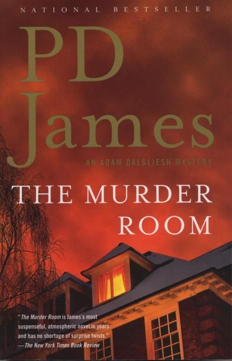 Produktbild: The Murder Room