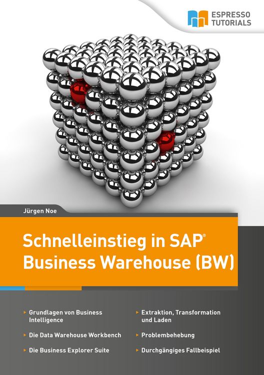 Produktbild: Schnelleinstieg in SAP Business Warehouse (BW)