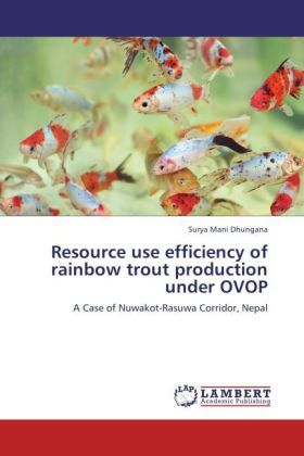 Produktbild: Dhungana, S: Resource use efficiency of rainbow trout produc