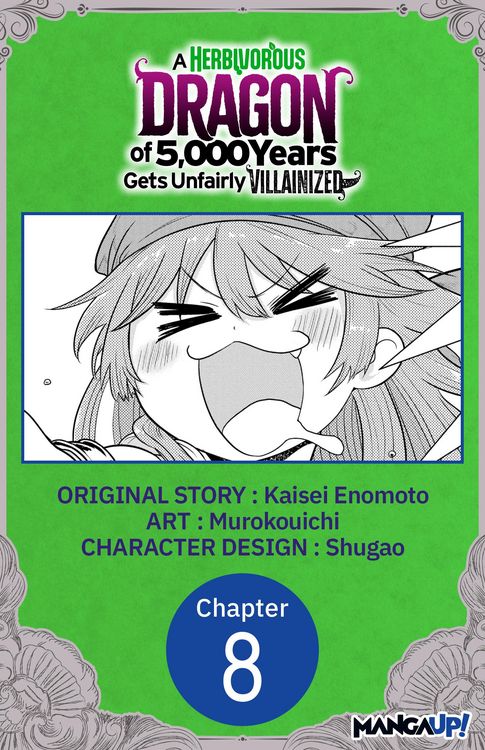 Produktbild: A Herbivorous Dragon of 5,000 Years Gets Unfairly Villainized #008