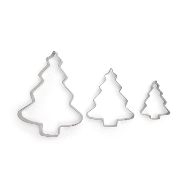 Produktbild: Ausstecher Set Tannenbaum