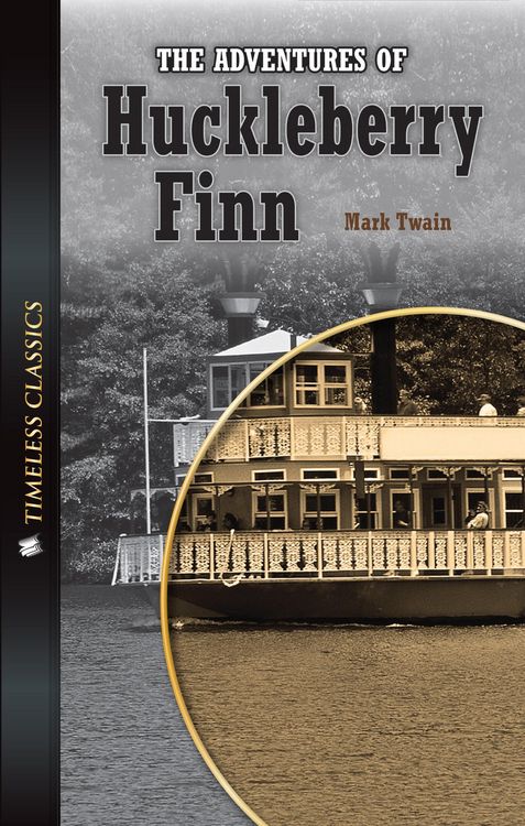 Produktbild: Adventures of Huckleberry Finn