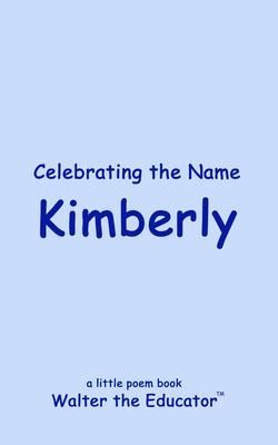 Produktbild: Celebrating the Name Kimberly