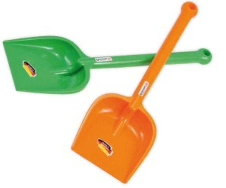 Produktbild: Spielstabil 7804 - Kurzspaten Garten 40cm, 1 Stück sortiert