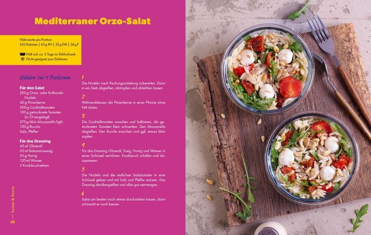 Produktbild: Easy Meal Prep