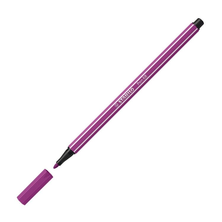 Produktbild: STABILO Filzstifte Pen 68 18er Set