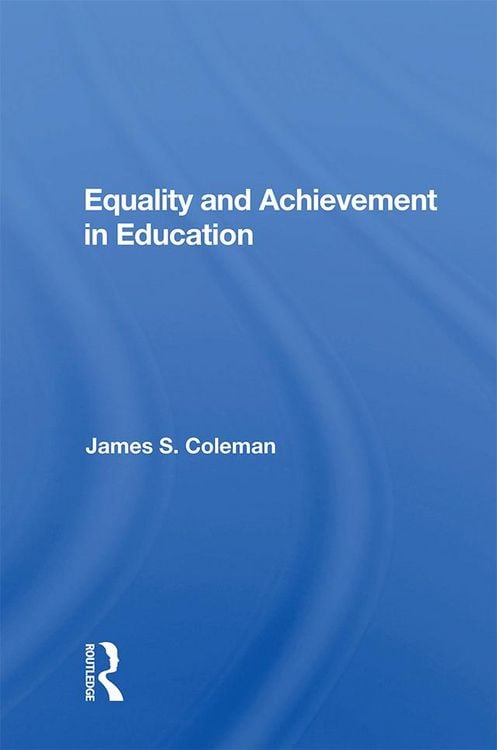 Produktbild: Equality And Achievement In Education