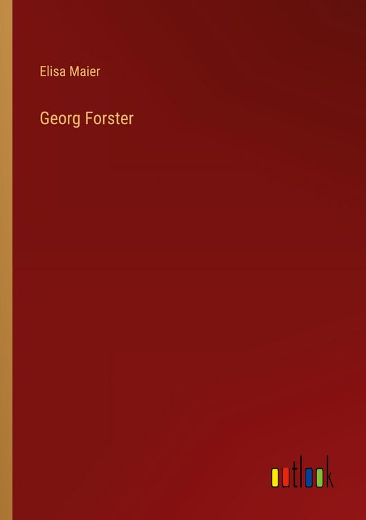 Produktbild: Georg Forster