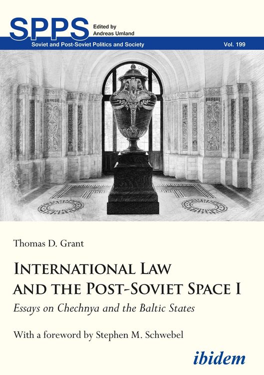 Produktbild: International Law and the Post-Soviet Space I