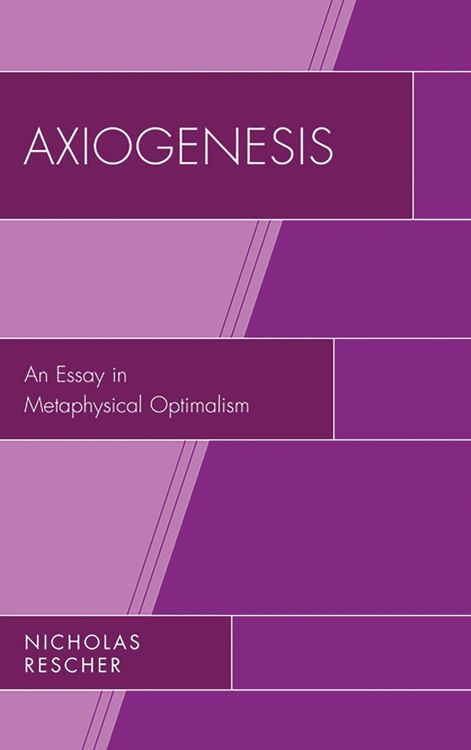 Produktbild: Axiogenesis