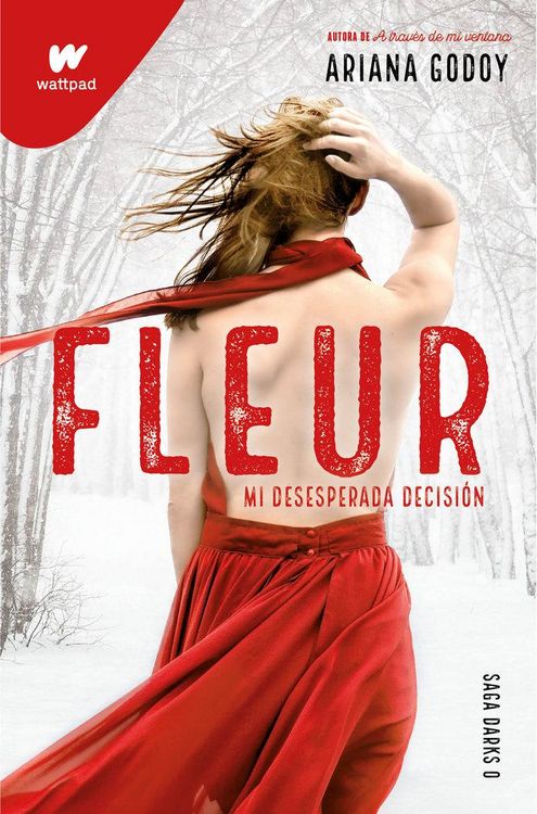 Produktbild: Fleur.Mi desesperada decisi&oacute;n (DARKS 0)