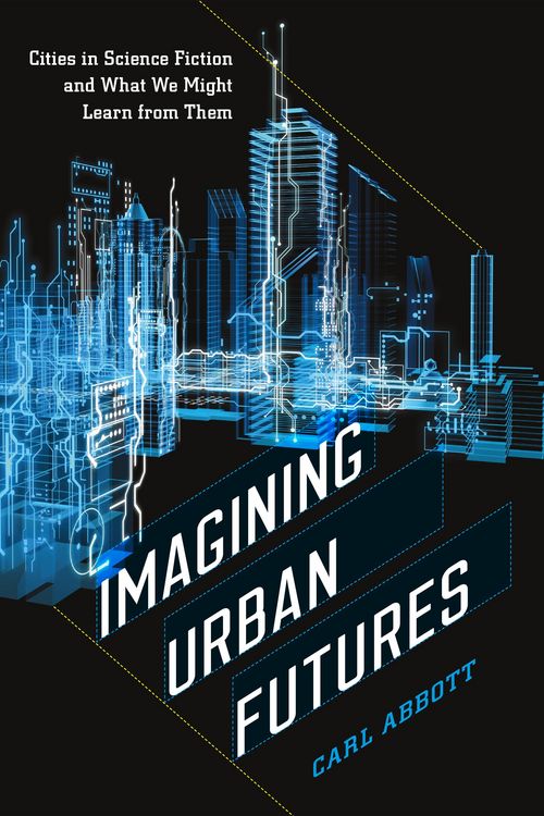 Produktbild: Imagining Urban Futures