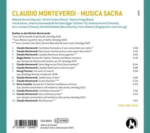 Produktbild: Musica Sacra