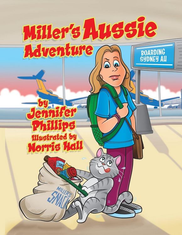 Produktbild: Miller's Aussie Adventure