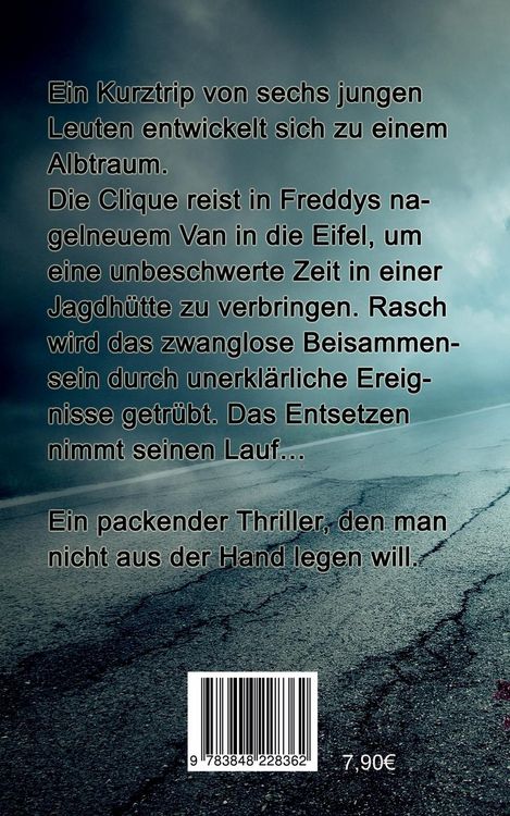 Produktbild: Der Tod h&auml;ngt hinterm Haus