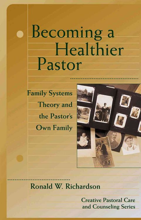 Produktbild: Becoming a Healthier Pastor