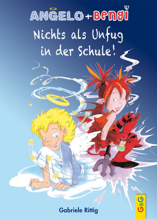 Produktbild: Angelo und Bengi - Nichts als Unfug in der Schule!