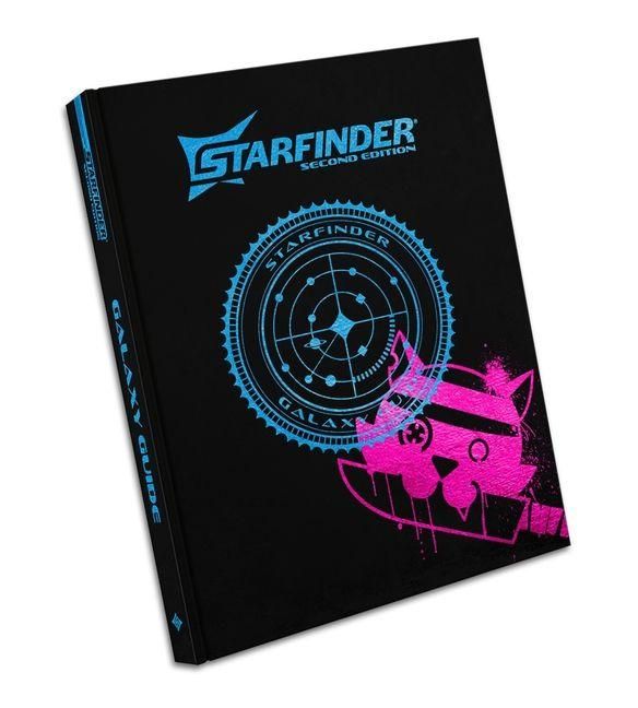 Produktbild: Starfinder Galaxy Guide Special Edition (S2)