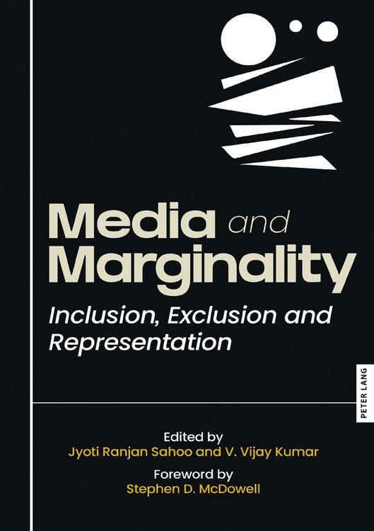Produktbild: Media and Marginality