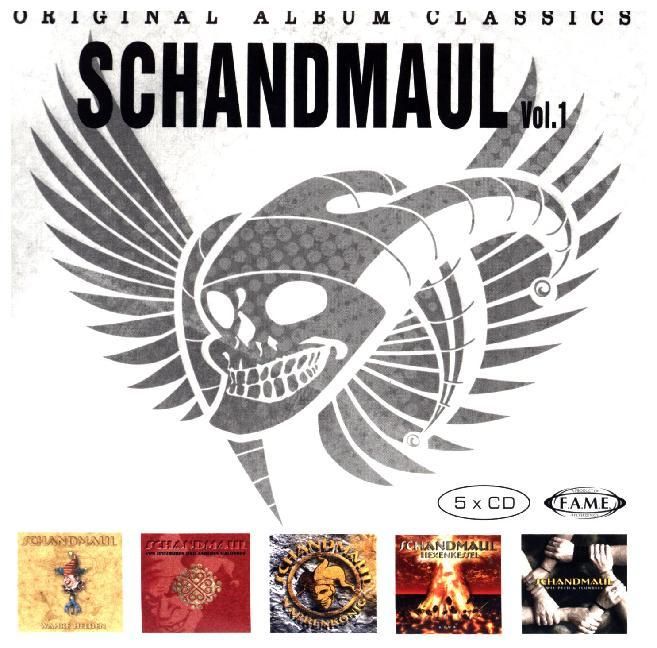 Produktbild: Original Album Classics