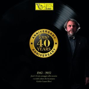 Produktbild: Fon 40TH Anniversary (45 RPM)